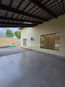 Casa com 3 Quartos à venda, 144m² no Residencial Brisas da Mata, Goiânia