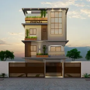 Apartamento com 3 Quartos à venda, 105m² no Jardim Cidade Universitária, João Pessoa