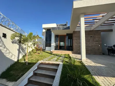 Casa com 3 Quartos à venda, 150m² no Lundcea, Lagoa Santa
