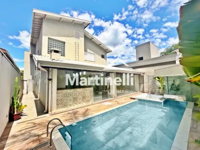 Casa de Condomínio com 3 Quartos para alugar, 340m² no Jardim Nova Aliança Sul, Ribeirão Preto