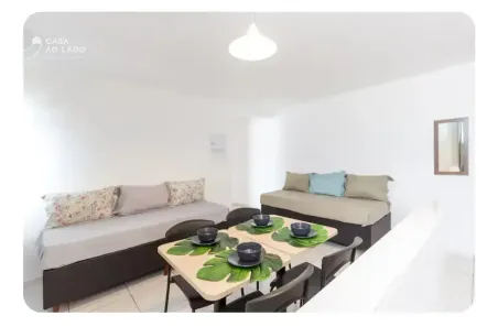 Apartamento com 1 Quarto para alugar, 49m² no Cajuru, Curitiba