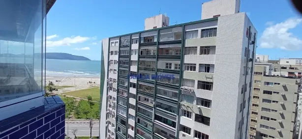 Apartamento com 2 Quartos à venda, 121m² no Itararé, São Vicente