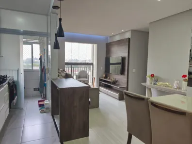Apartamento com 3 Quartos à venda, 72m² no Centro, São Bernardo do Campo