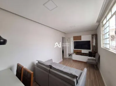 Apartamento com 2 Quartos à venda, 58m² no Santa Efigênia, Belo Horizonte