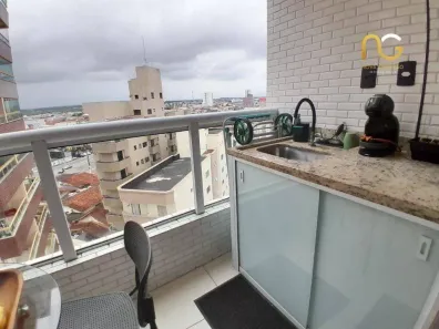 Apartamento com 2 Quartos à venda, 60m² no Tupi, Praia Grande