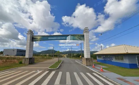 Lote/Terreno à venda, 375m² no Canto dos Ganchos, Governador Celso Ramos