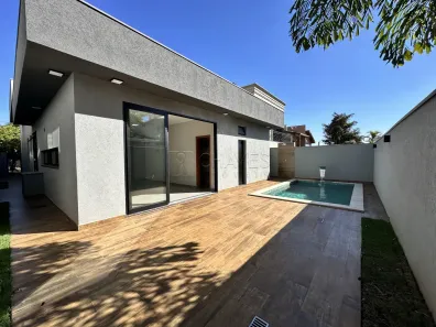 Casa de Condomínio com 3 Quartos à venda, 203m² no Condomínio Bella Città, Ribeirão Preto