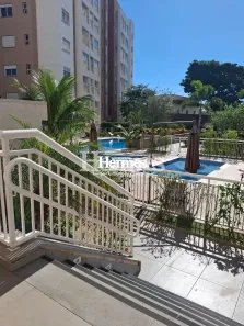 Apartamento com 2 Quartos à venda, 70m² no Santa Terezinha, Paulínia