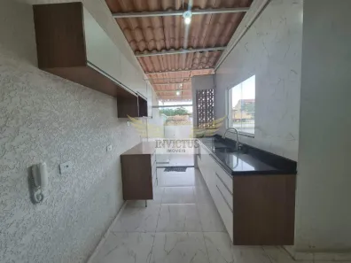 Apartamento com 2 Quartos para alugar, 90m² no Vila Guiomar, Santo André