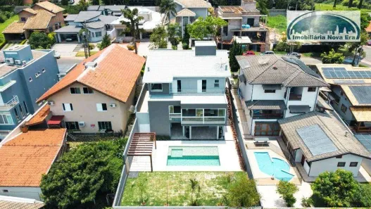 Casa de Condomínio com 4 Quartos à venda, 455m² no Pinheirinho, Vinhedo