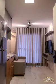 Apartamento com 1 Quarto à venda, 25m² no Vila Butantã, São Paulo