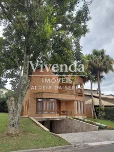 Sobrado com 4 Quartos à venda, 260m² no Residencial Morada dos Pássaros-Aldeia da Serra, Barueri