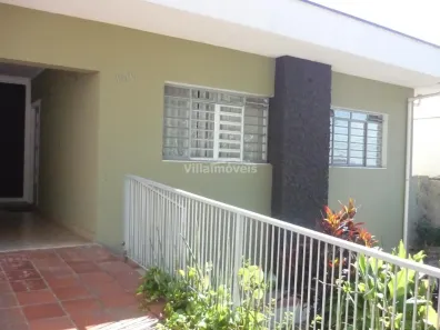 Casa com 3 Quartos à venda, 255m² no Parque São Quirino, Campinas