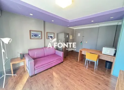 Apartamento com 1 Quarto para alugar, 45m² no Botafogo, Rio de Janeiro