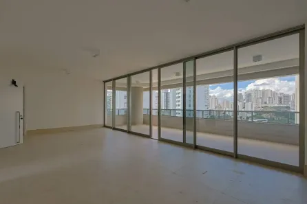 Apartamento com 4 Quartos para alugar, 208m² no Vale do Sereno, Nova Lima