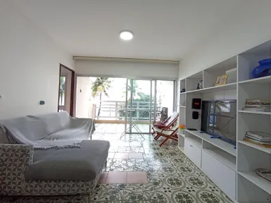 Apartamento com 3 Quartos à venda, 135m² no Vila Luis Antônio, Guarujá