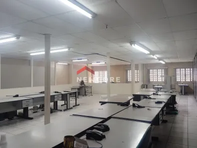 Prédio Comercial com 1 Quarto à venda, 460m² no Casa Branca, Santo André