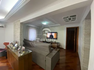Apartamento com 4 Quartos à venda, 143m² no Vila Guiomar, Santo André