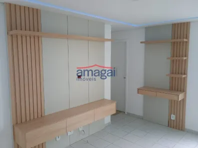 Apartamento com 2 Quartos à venda, 48m² no São João, Jacareí