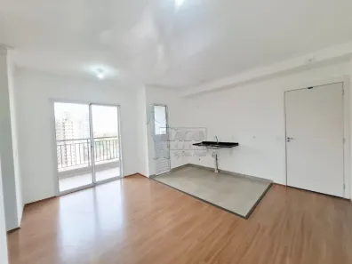 Apartamento com 2 Quartos para alugar, 50m² no Jardim Anhangüera, Ribeirão Preto