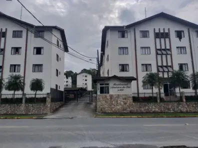 Apartamento com 3 Quartos para alugar, 75m² no América, Joinville
