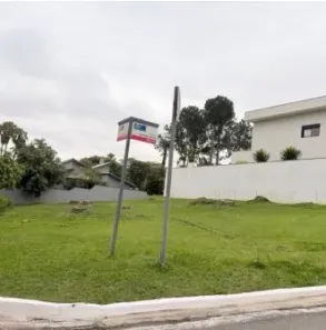 Lote/Terreno à venda, 847m² no Alphaville, Santana de Parnaíba