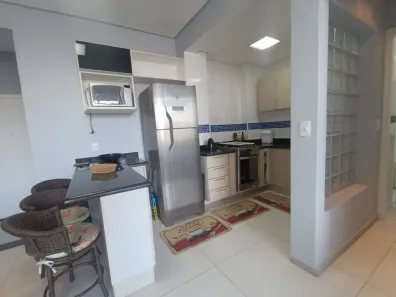 Apartamento com 1 Quarto à venda, 60m² no Gonzaga, Santos