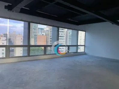 Sala Comercial para alugar, 220m² no Itaim Bibi, São Paulo