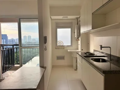 Apartamento com 1 Quarto para alugar, 36m² no Vila Eliza, Campinas