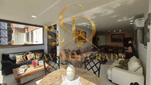 Apartamento com 3 Quartos à venda, 127m² no Barra da Tijuca, Rio de Janeiro