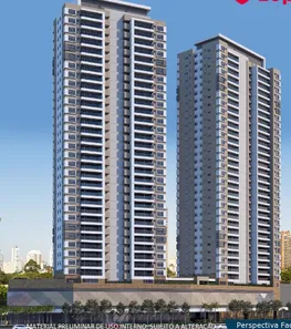 Apartamento com 3 Quartos à venda, 114m² no Vila Firmiano Pinto, São Paulo