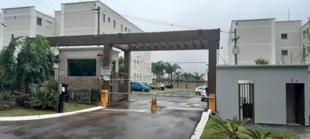 Apartamento com 2 Quartos para alugar, 51m² no Residencial Parati, São Carlos