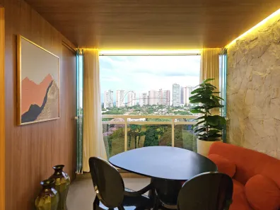 Apartamento com 2 Quartos à venda, 127m² no Condomínio Itamaraty, Ribeirão Preto