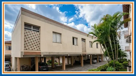 Apartamento com 2 Quartos à venda, 74m² no Vila Floresta, Santo André