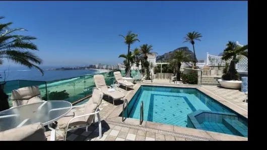 Cobertura com 5 Quartos à venda, 1500m² no Copacabana, Rio de Janeiro