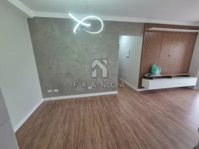 Apartamento com 3 Quartos para alugar, 80m² no Jardim Didinha, Jacareí