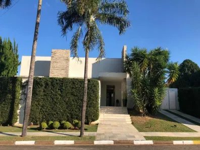 Casa de Condomínio com 3 Quartos à venda, 466m² no Jardim Santa Rosa, Itatiba
