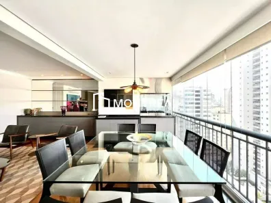 Apartamento com 3 Quartos à venda, 129m² no Vila Clementino, São Paulo