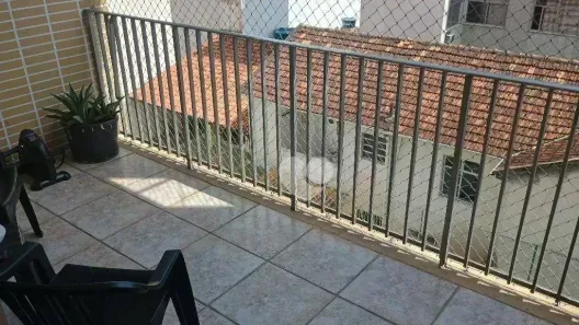 Apartamento com 2 Quartos à venda, 80m² no Grajaú, Rio de Janeiro