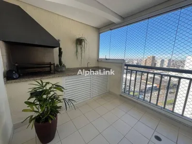 Apartamento com 3 Quartos para alugar, 169m² no Alphaville Centro Industrial e Empresarial/Alphaville., Barueri