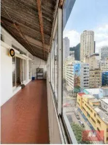 Apartamento com 2 Quartos à venda, 80m² no Vila Buarque, São Paulo