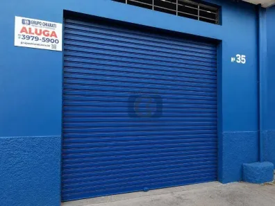 Ponto Comercial para alugar, 57m² no Jardim Líbano, São Paulo