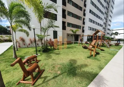 Apartamento com 2 Quartos à venda, 51m² no Várzea, Recife