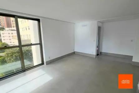 Apartamento com 3 Quartos à venda, 88m² no Serra, Belo Horizonte