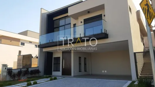 Casa de Condomínio com 3 Quartos à venda, 248m² no Roncáglia, Valinhos