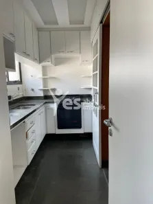 Apartamento com 3 Quartos para alugar, 135m² no Vila Bastos, Santo André