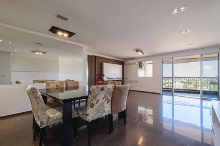 Apartamento com 3 Quartos à venda, 126m² no Santa Teresinha, São Paulo