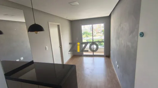 Apartamento com 1 Quarto à venda, 37m² no Condomínio Centro Empresarial Taquari, São José dos Campos