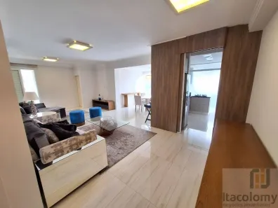 Apartamento com 2 Quartos para alugar, 96m² no Tamboré, Santana de Parnaíba