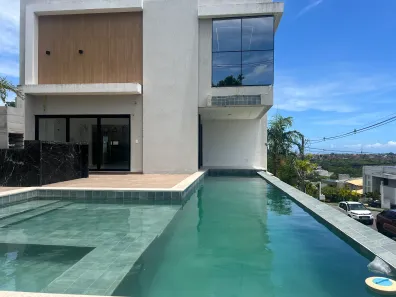 Sobrado com 5 Quartos à venda, 532m² no Alphaville II, Salvador